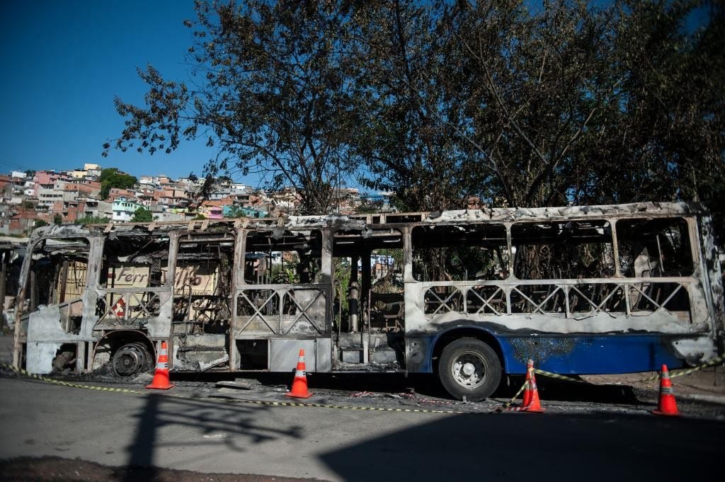 10 ruas com mais assaltos na zona sul de São Paulo em 2016
