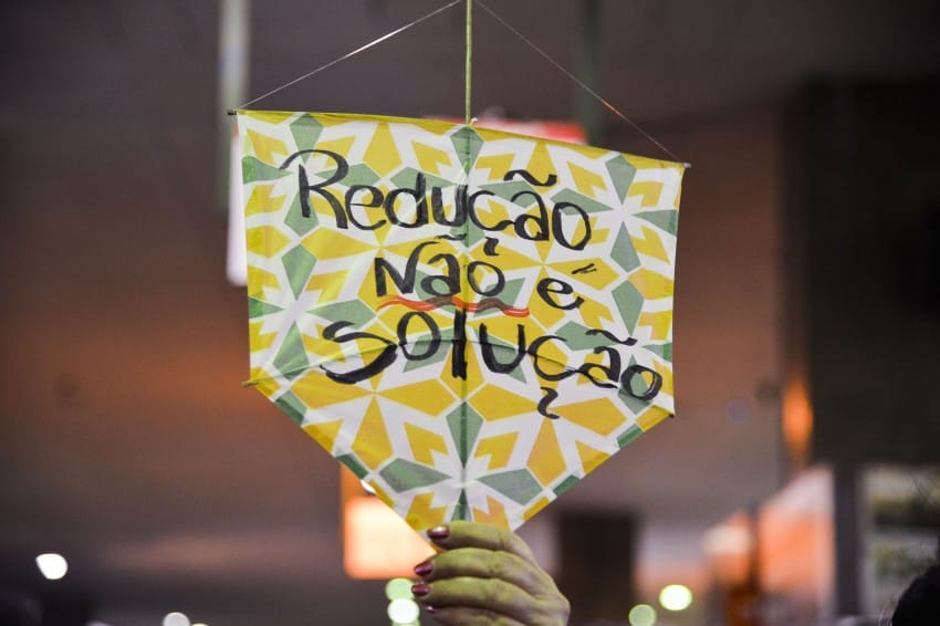 Reincidência entre internos da Fundação Casa é de apenas 16%