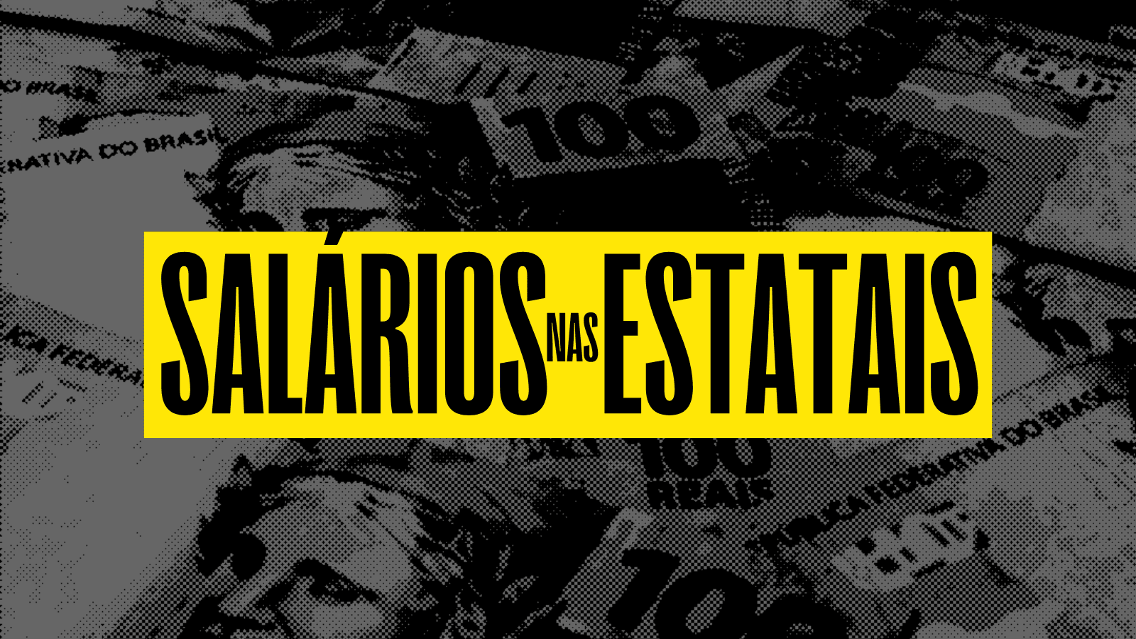 Solicitamos à CGU melhorias nos dados dos salários das estatais