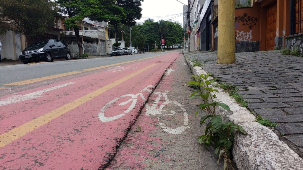 20 bairros com mais roubos e furtos de bicicletas em São Paulo em 2017