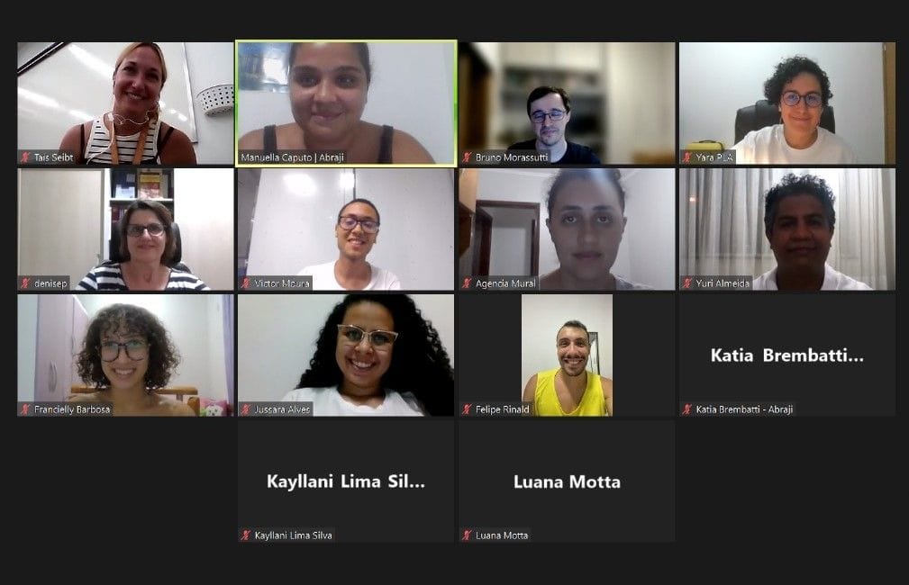 Treinamento oferecido por Abraji e Fiquem Sabendo capacita comunicadores de todo o país a usar a LAI