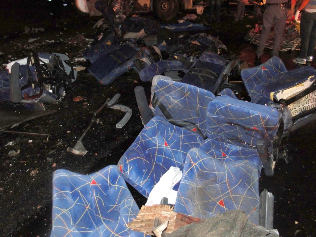 A cada 11 dias, 1 pessoa morre ou se fere gravemente na Mogi-Bertioga