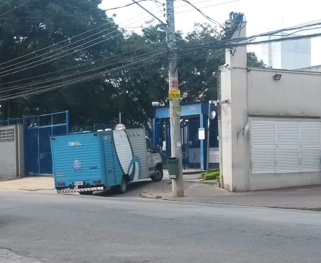 Gasto com transporte de preso chega a R$ 745 mil