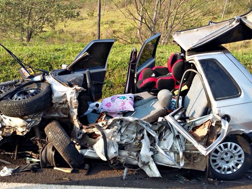 GCM multa 26 motoristas por levar crianças fora da cadeirinha