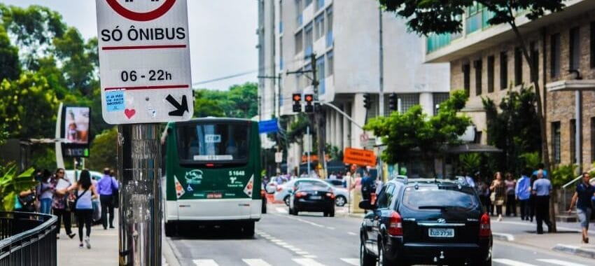Nº de atropelamentos por ônibus é o menor dos últimos 6 anos em São Paulo