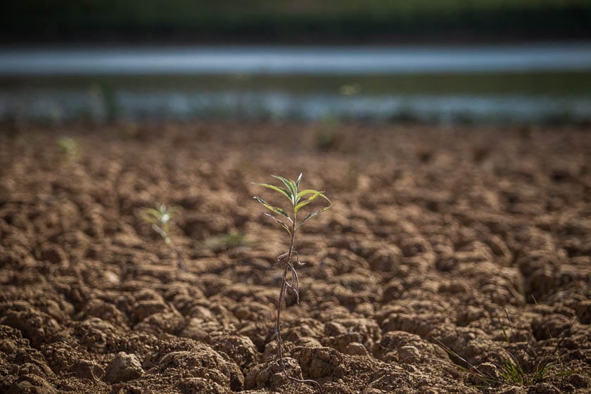 Furto de água cresce 12 vezes na zona leste