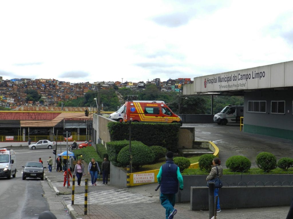 Hospital do Campo Limpo lidera ranking de reclamações em São Paulo