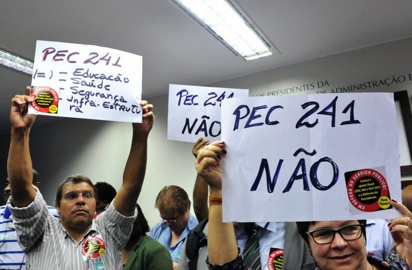O SUS resistirá sem a garantia de repasse de 15% da arrecadação?