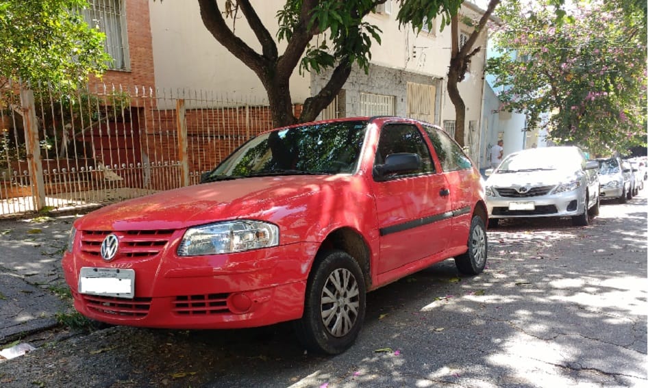 10 modelos de carros mais furtados na cidade de São Paulo em 2016