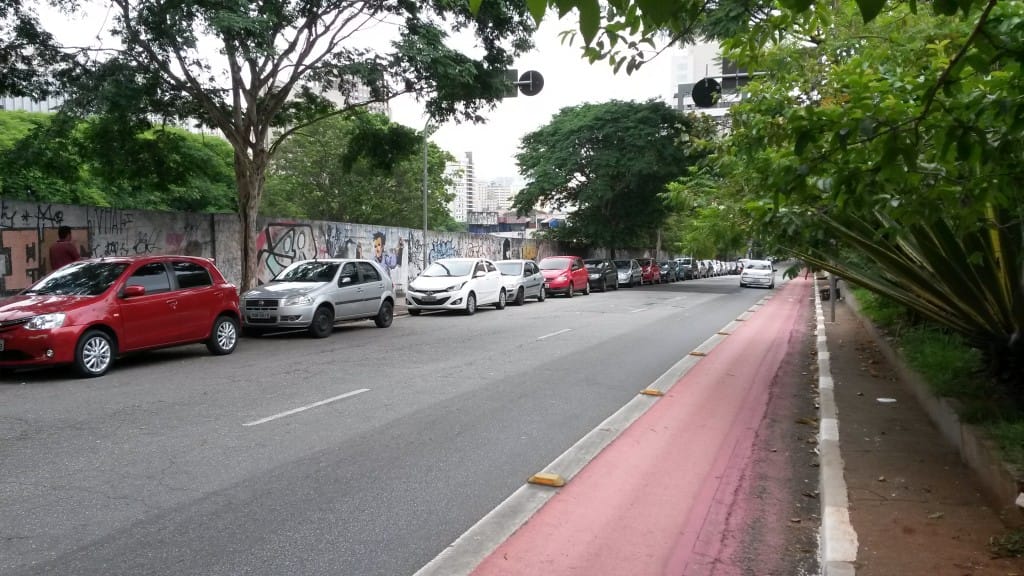 10 vias com mais furtos de veículos em cada região de São Paulo