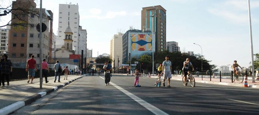 Mortes em acidentes com ônibus caem 25% em São Paulo