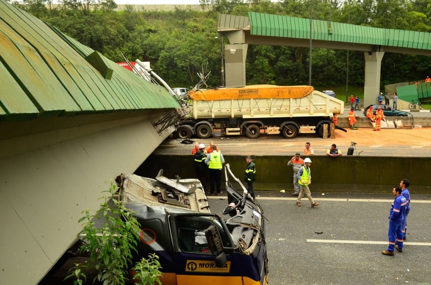 Acidentes registram 505 mortes a menos do que em 2014 em SP