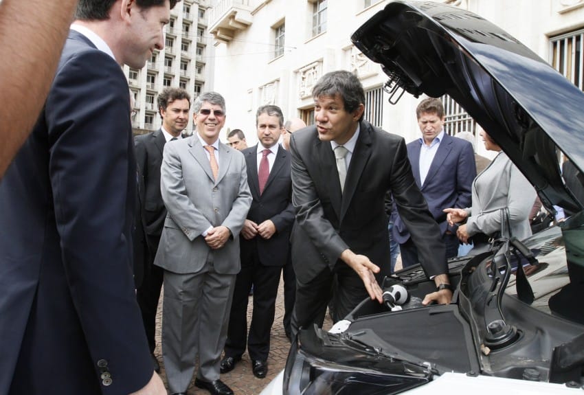 68.772 crianças com menos de 2 anos estão fora da creche em SP