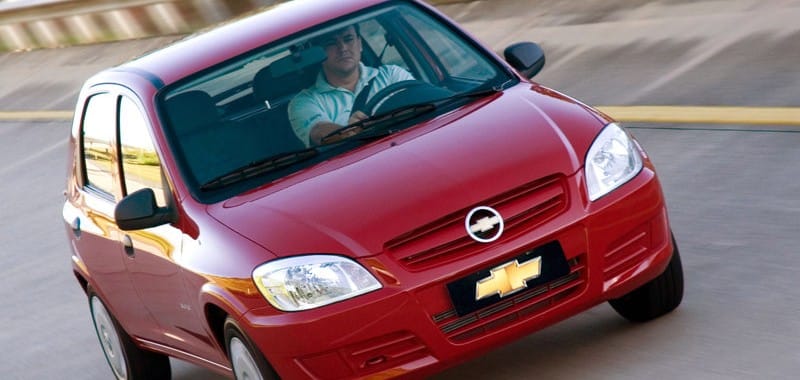 10 carros mais roubados na cidade de São Paulo