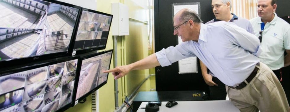 Governo de SP mantém 8.870 presos do semiaberto no regime fechado
