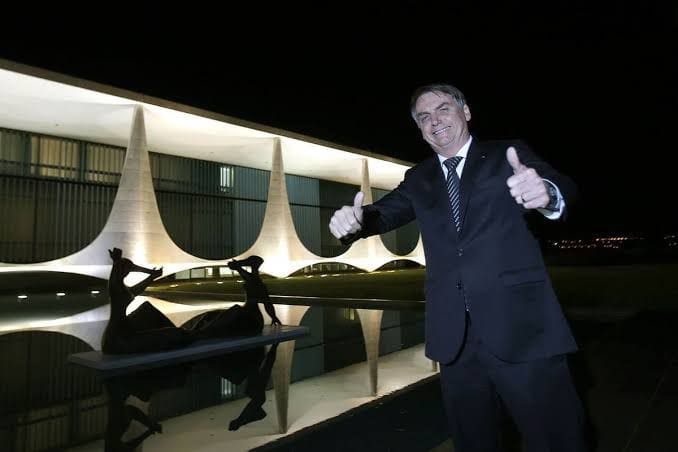Investigue outras visitas com os novos históricos do governo Bolsonaro