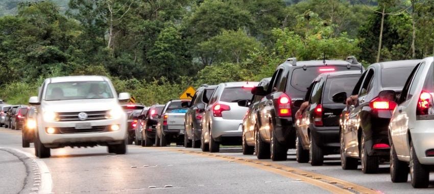 Fevereiro tem 2ª queda seguida de mortes em acidentes em São Paulo