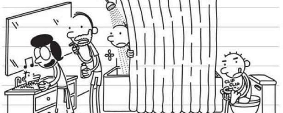 'Diário de um Banana' lidera procura em bibliotecas públicas em SP