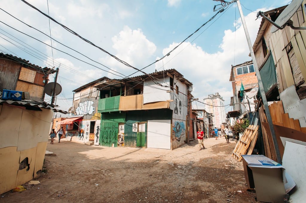 Deficit habitacional no Estado de São Paulo