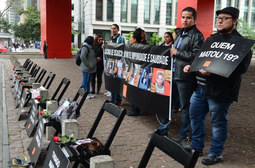 TJM reduz de 102 anos para 6 anos condenação de PMs presos por cobrar propina em Osasco