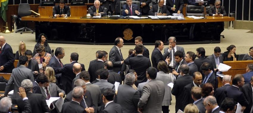 Câmara aprova aumento de pena para uso de explosivos em furto