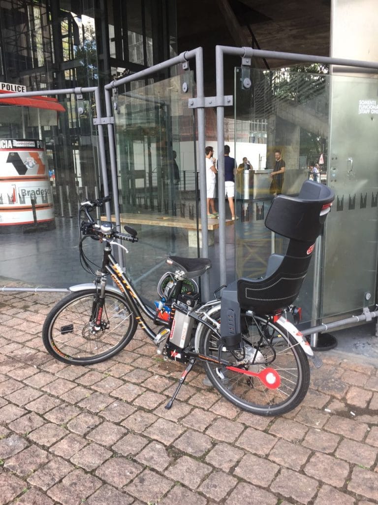 Roubos de bicicletas na cidade de São Paulo crescem 27% entre janeiro e maio