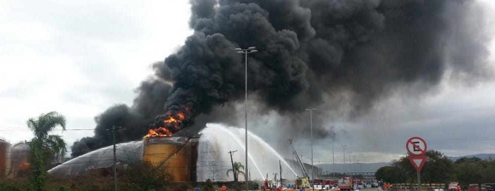 Multas por poluição em São Paulo