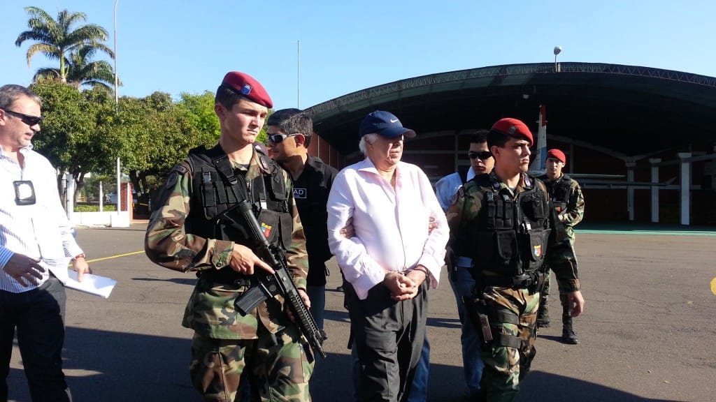 Divisão de Capturas