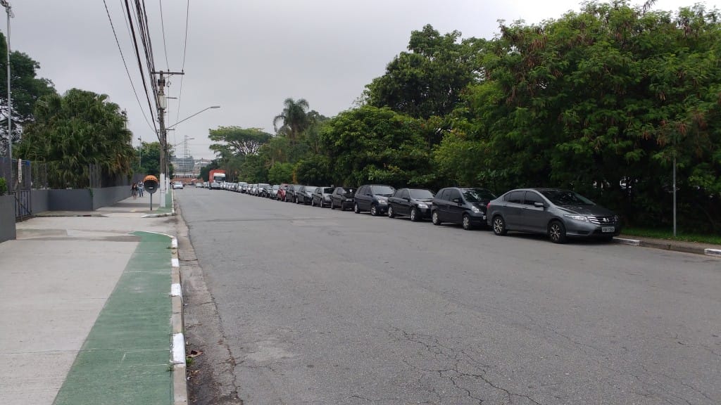 10 ruas com mais furtos de veículos em cada região de São Paulo