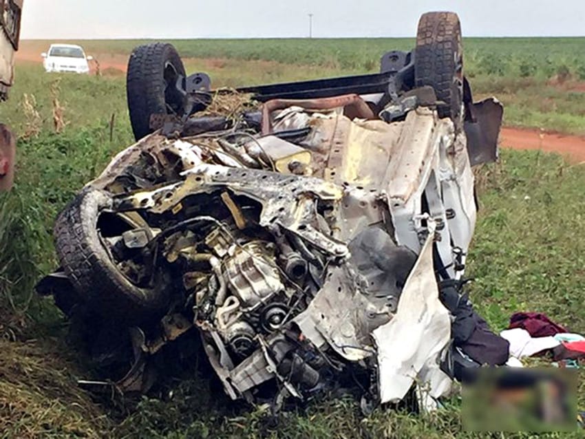 Mortes em acidentes nas rodovias federais caem 10% em 2016
