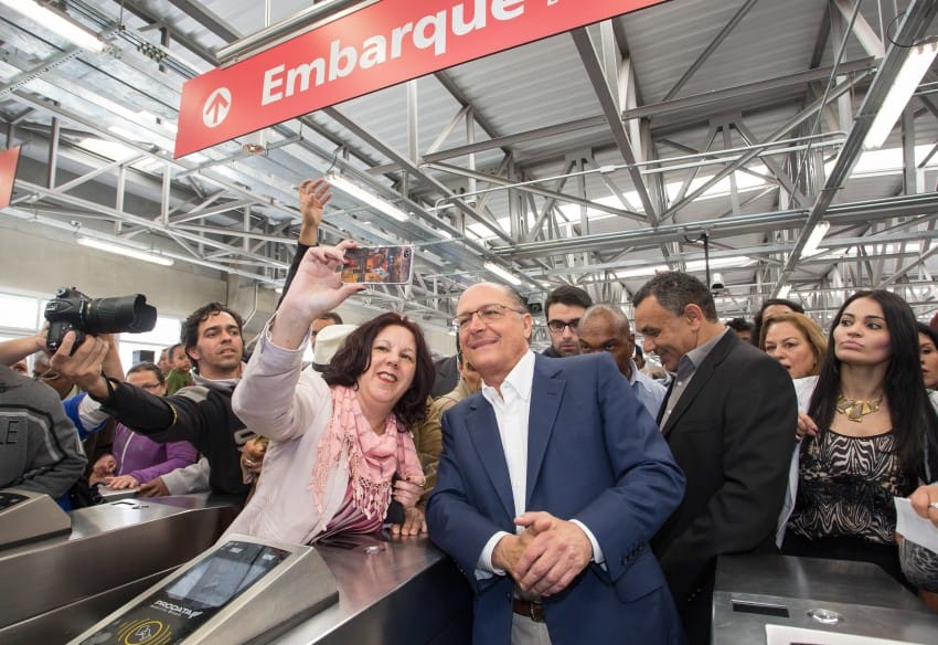 Crescem panes com paralisação total de linhas da CPTM