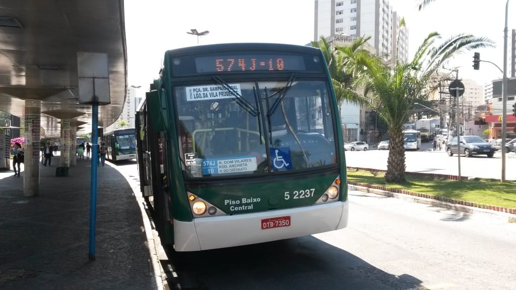 10 linhas com mais reclamações em São Paulo