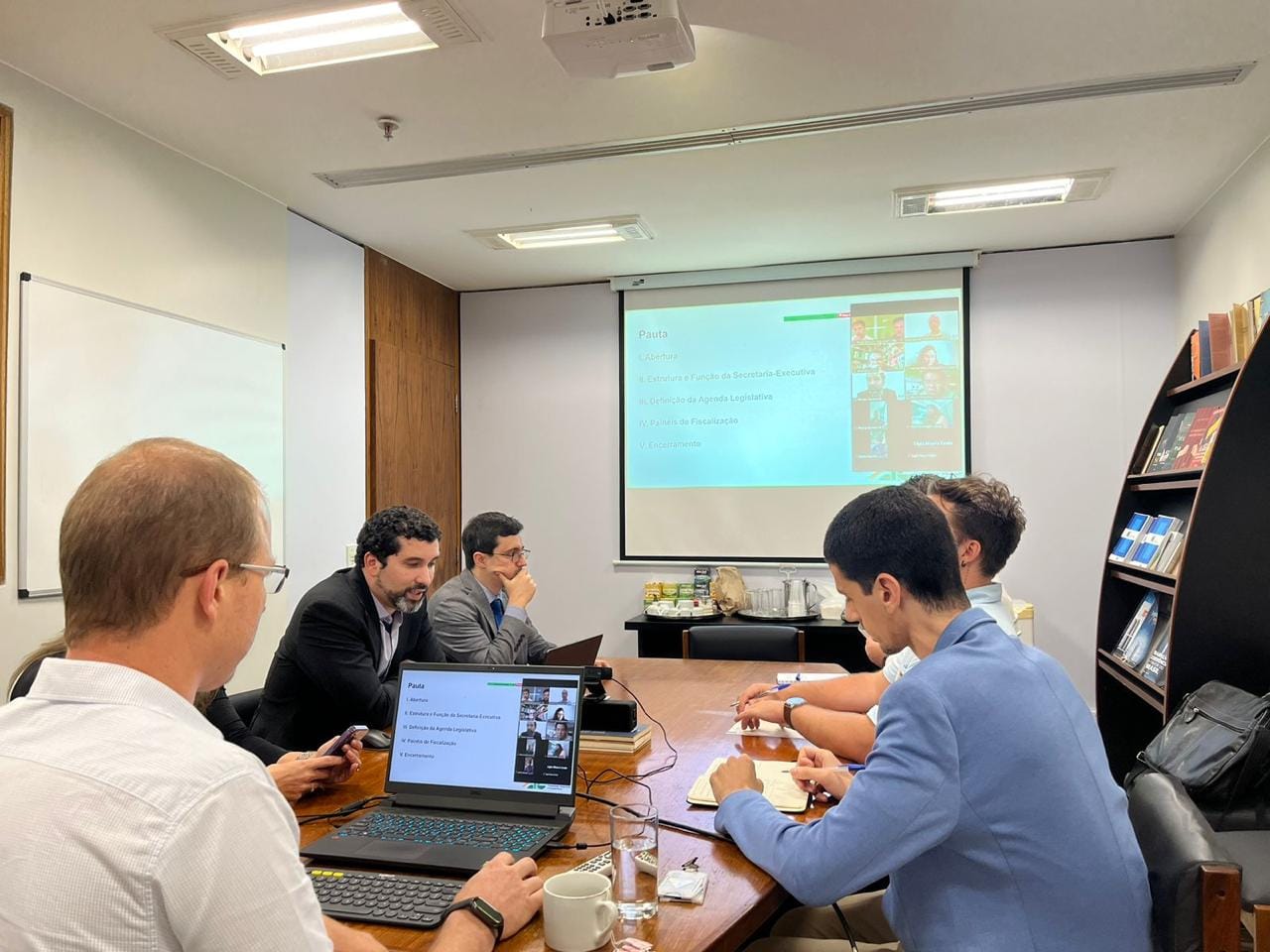 Fiquem Sabendo se reúne com CGU em Brasília para propor melhorias no acesso a informações públicas