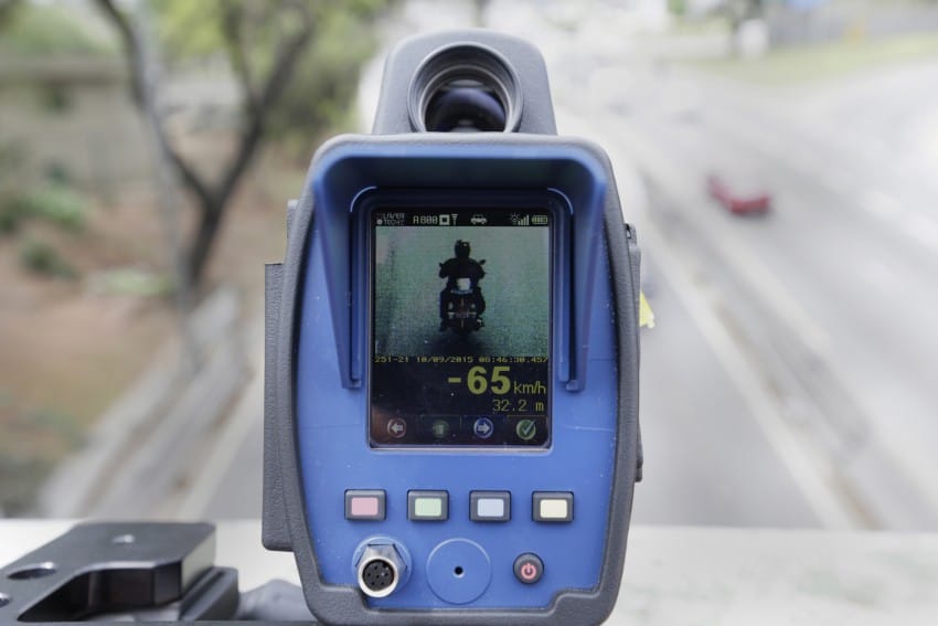 Número de radares da CET vandalizados quase quadruplica em São Paulo