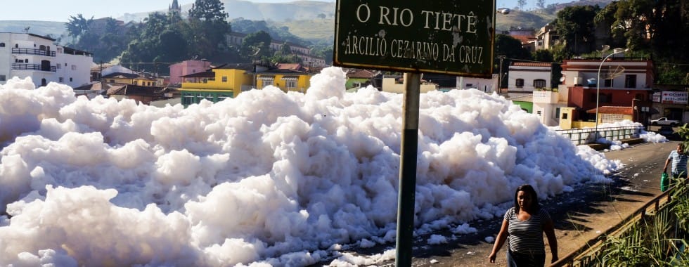 Sabesp desombolsou R$ 495 milhões com programa em 2014