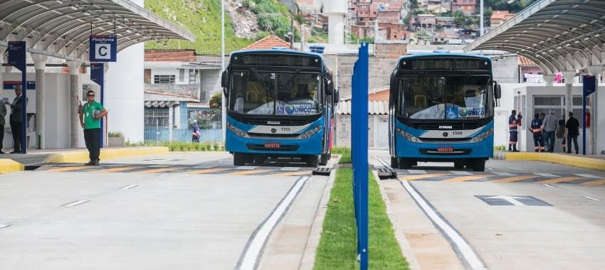 20 linhas da EMTU que recebem mais reclamações de passageiros