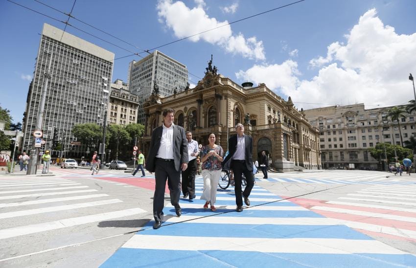 Outubro bate recorde de atropelamentos fatais por ônibus em São Paulo
