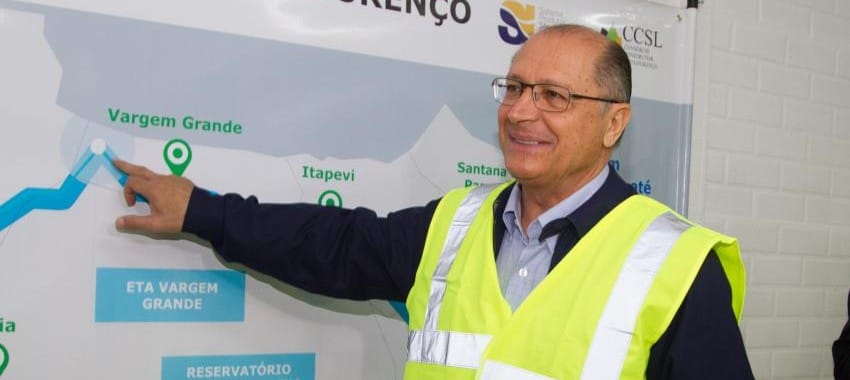 Extinto pela Sabesp, bônus se equipara à vazão prevista para São Lourenço