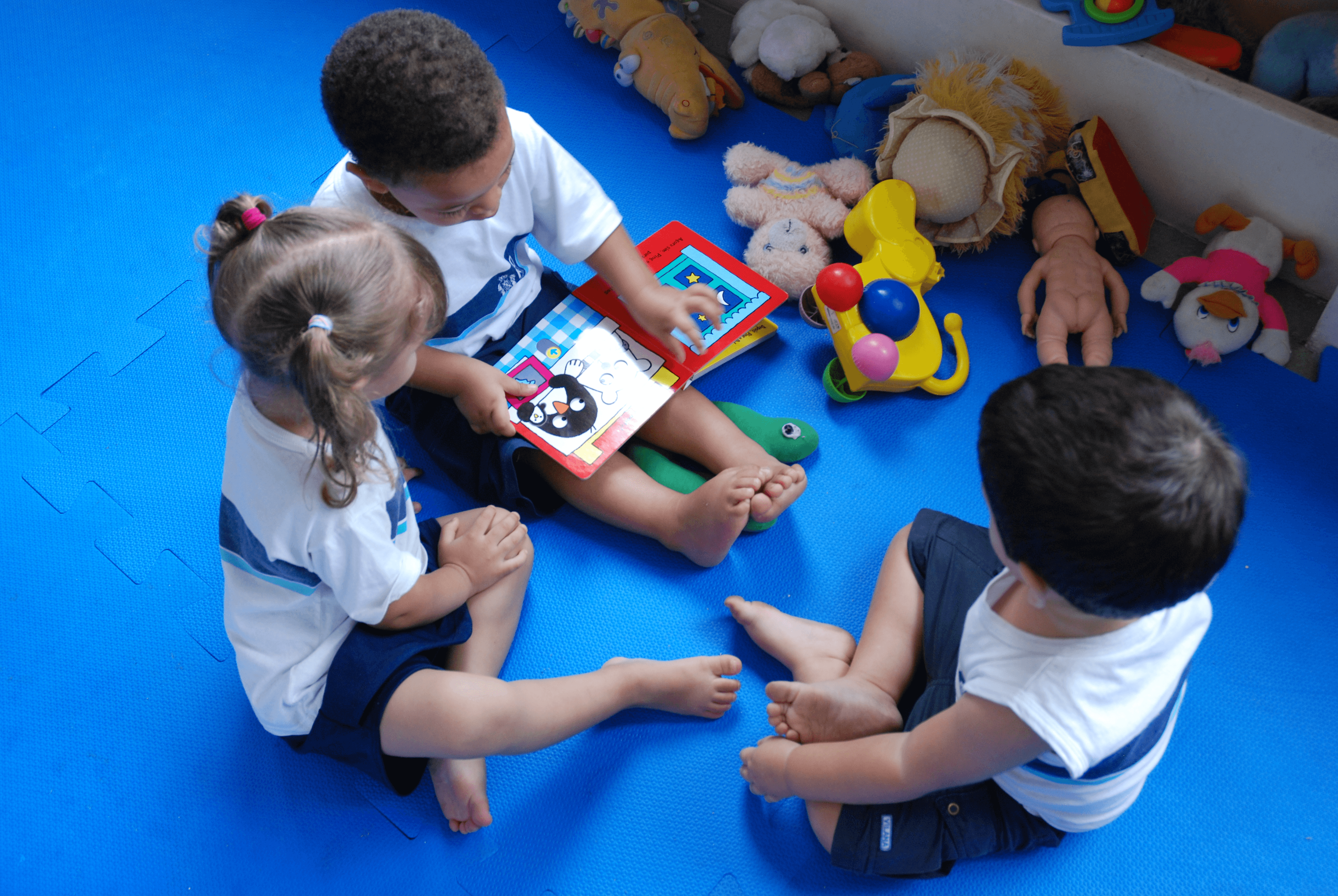 Buscamos dados das 26 capitais sobre vagas, matrículas e filas em creches municipais