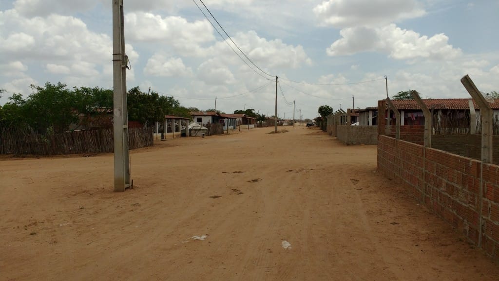 Assentamento no Nordeste está sem água há três meses