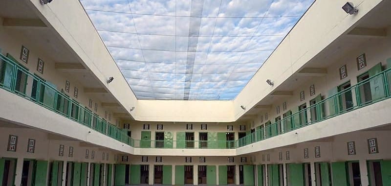23 novos presos por dia exigem a construção de um presídio por mêm em São Paulo