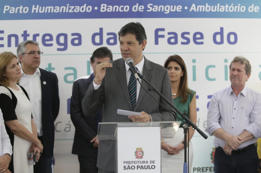 Hospitais municipais têm 284 leitos inativos em São Paulo