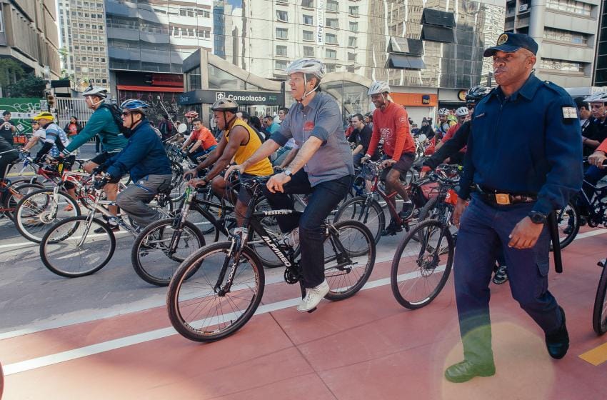 Região da USP lidera top de áreas com mais roubos de bikes em São Paulo
