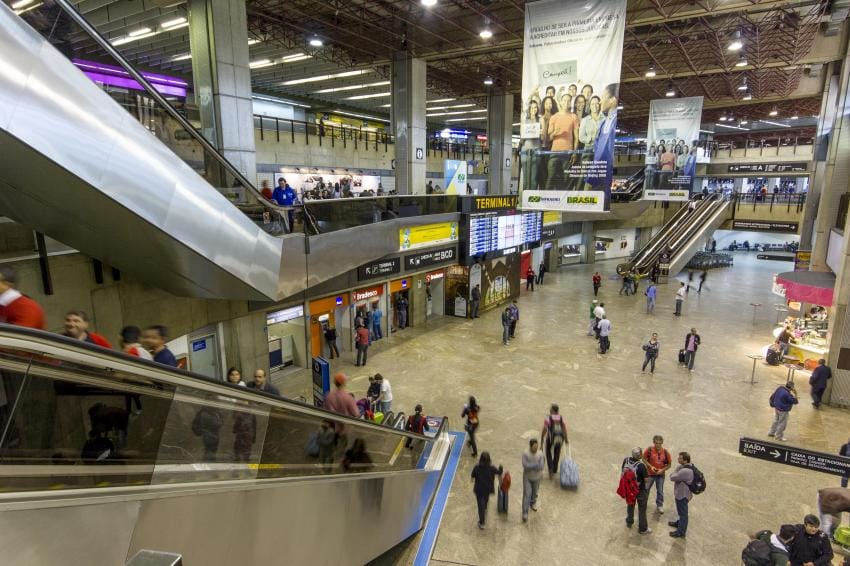 Novo terminal concentra metade dos furtos de bagagens em Cumbica