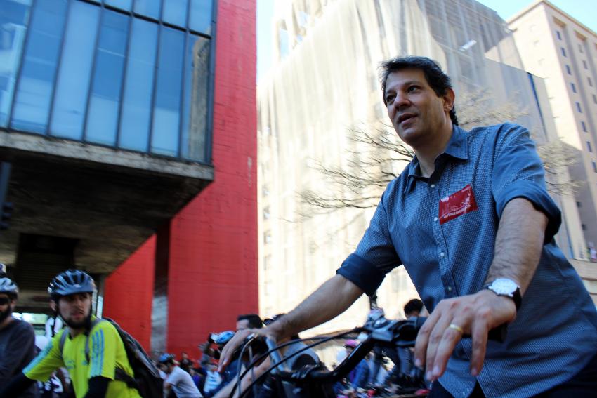 Quantos novos radares a gestão Haddad já instalou em SP? 230!