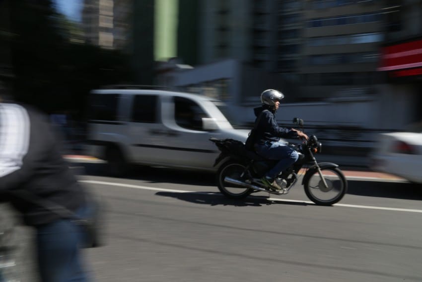 Veja número de motociclistas mortos de todos os estados do país