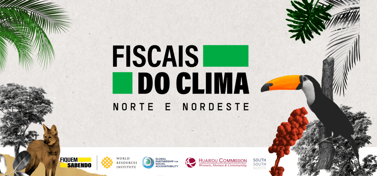 Relatório da Fiquem Sabendo expõe baixa qualidade dos dados sobre ilícitos ambientais no Norte e Nordeste