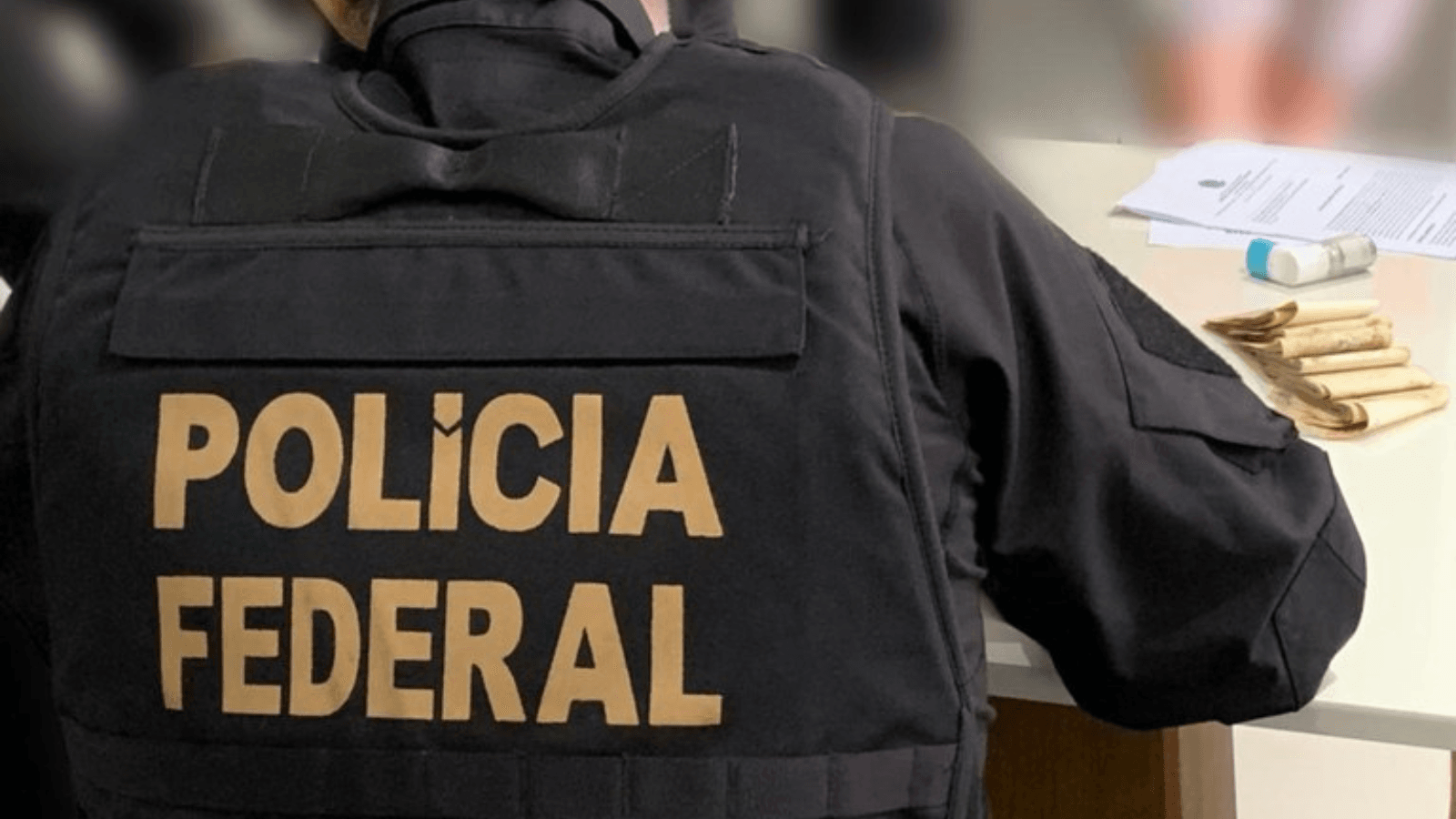 Crimes fazendários são os mais investigados pela Polícia Federal