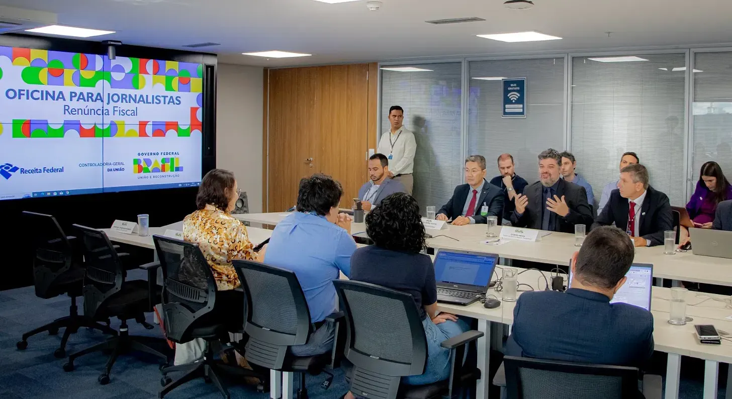 215 bi em renúncias e benefícios fiscais no Portal da Transparência