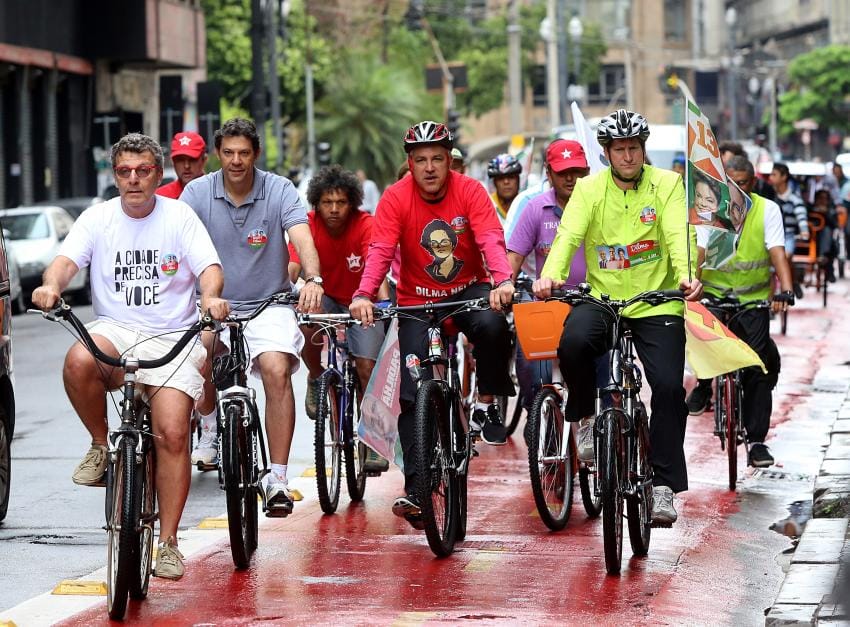 Número de furtos e roubos de bicicleta explode em São Paulo